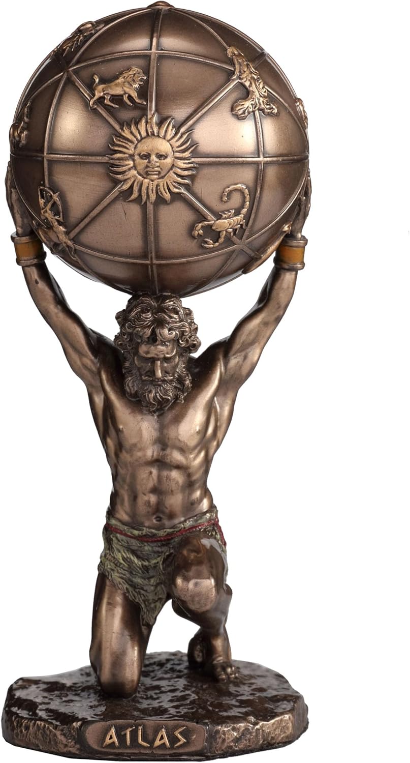 Atlas Dźwigający Sferę Niebieską