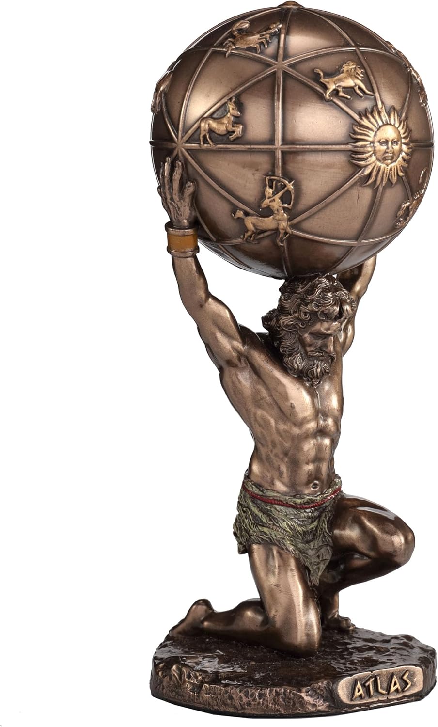 Atlas Dźwigający Sferę Niebieską